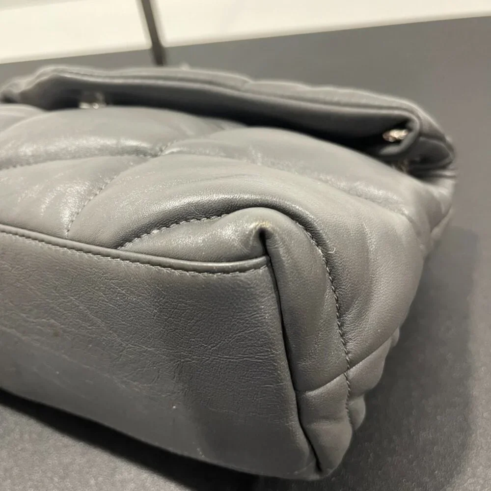 Saint Laurent Small Loulou Puffer Bag (JB1202)
